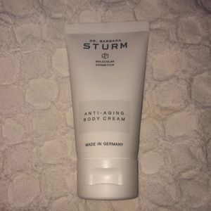 Barbara Sturm antiaging body cream 1 3/4 oz(50 ml)